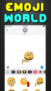 BDSM Emojis 3 screenshot 2