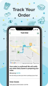 Grab and Go Delivery screenshot 6