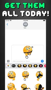 BDSM Emojis 5 screenshot 1