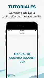 Escáner ULA screenshot 5