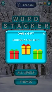 Knowledge Crunch  Word Stacker screenshot 0