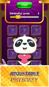 Baby Panda Math Games screenshot 2