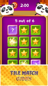 Baby Panda Math Games screenshot 3