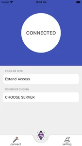 Wiz VPN - Unlimited VPN Proxy screenshot 0