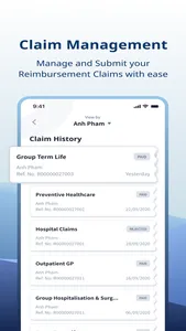 Fullerton Health VI screenshot 1