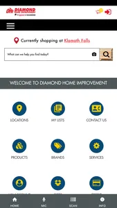 Diamond Home Improvement screenshot 1