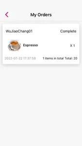 Coffee Robot screenshot 0