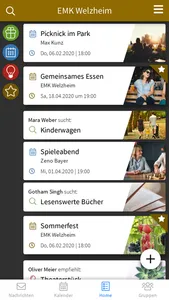 EMK Welzheim screenshot 0