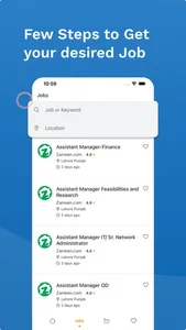 HireSide screenshot 5