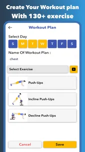 FitnesLover screenshot 3