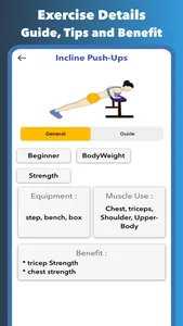 FitnesLover screenshot 6