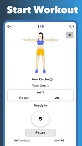 FitnesLover screenshot 9