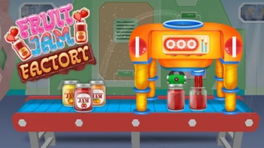 Fruit Jam Factory screenshot 0