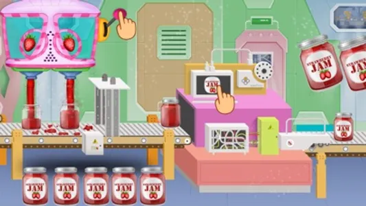 Fruit Jam Factory screenshot 2