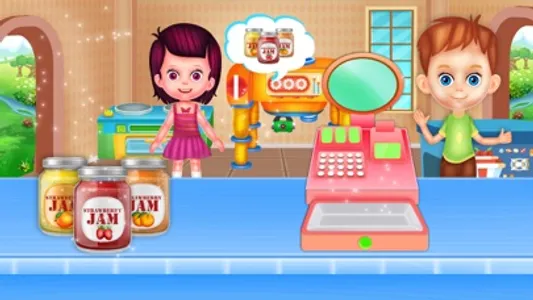 Fruit Jam Factory screenshot 3