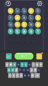 Word Talent - Guess Puzzles screenshot 1