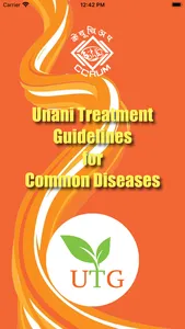 Unani Treatment Guideline screenshot 0