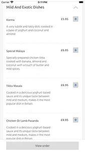 Maisha Spice, Leeds screenshot 3