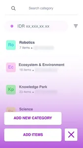 MarFin screenshot 3