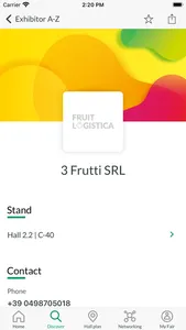 FRUIT LOGISTICA screenshot 5