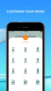 My Water: Drink Water Tracker screenshot 1