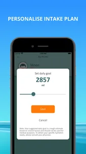 My Water: Drink Water Tracker screenshot 3