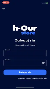 H-OUR STORE screenshot 1