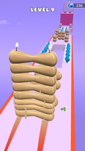 Candle Flux screenshot 1