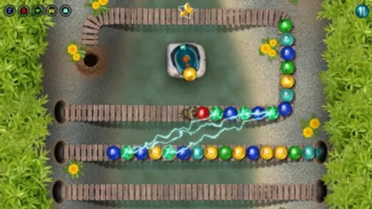 Marbles Garden screenshot 3