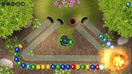 Marbles Garden screenshot 4