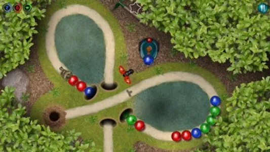 Marbles Garden screenshot 5