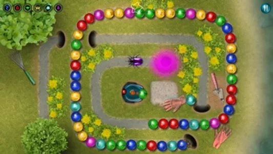 Marbles Garden screenshot 6