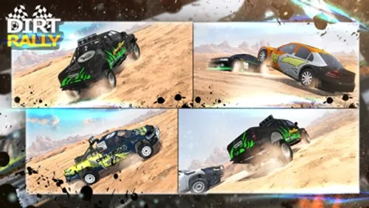 Dirt Racing : Demolition Derby screenshot 2