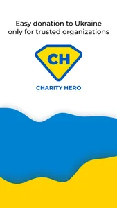 Charity Hero screenshot 0