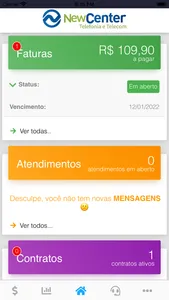 NewCenter Telecom screenshot 0