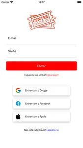 Center Ingressos screenshot 0