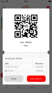 Center Ingressos screenshot 8