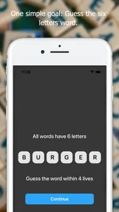 WordBomb - Word Puzzle Game screenshot 0