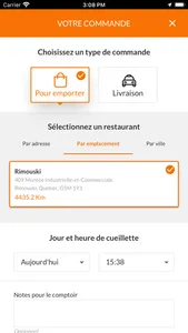 Groupe Expérience Resto screenshot 2