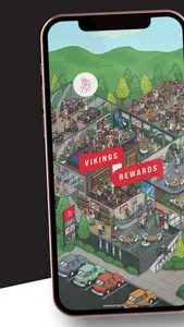 Vikings Rewards screenshot 0