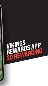 Vikings Rewards screenshot 1