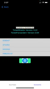 TicketShield+ screenshot 1