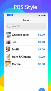 e-Receipt Maker screenshot 0