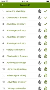 Chess - London System screenshot 2