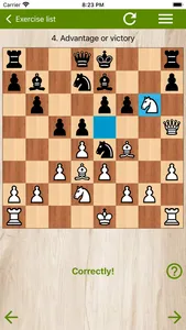 Chess - London System screenshot 3