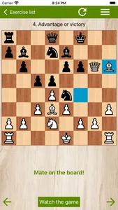 Chess - London System screenshot 4