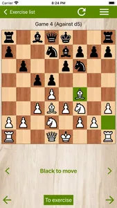 Chess - London System screenshot 5