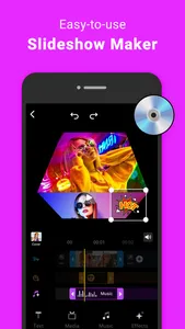 Video Editor & Maker -VidMaker screenshot 3