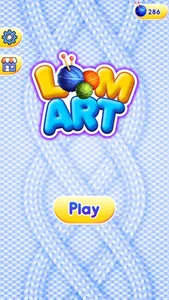 Loom Art Master Rainbow Beads screenshot 0