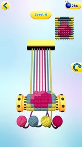 Loom Art Master Rainbow Beads screenshot 2